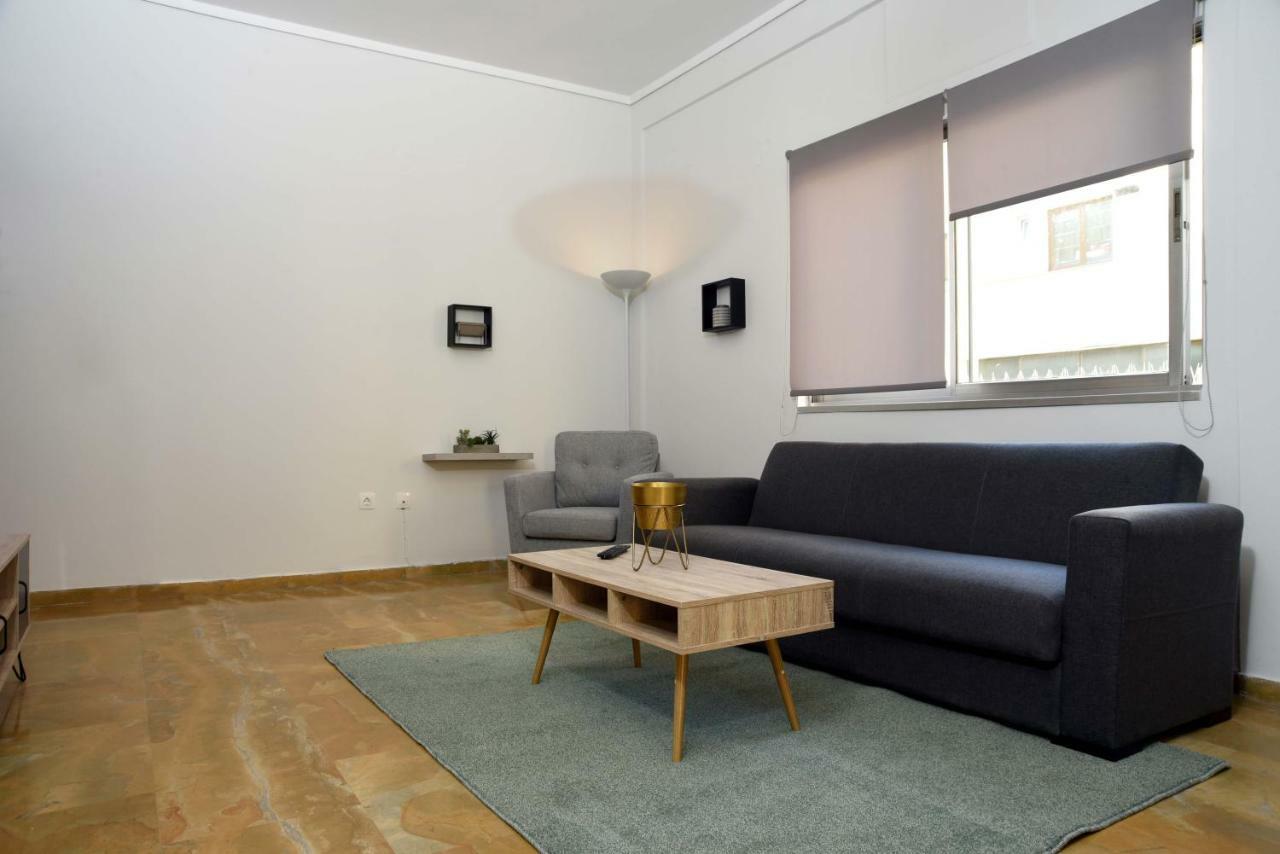 Delmare Aristotelous 7 Tesalonika Bagian luar foto