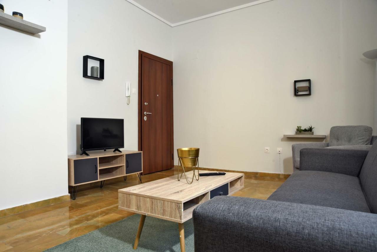 Delmare Aristotelous 7 Tesalonika Bagian luar foto