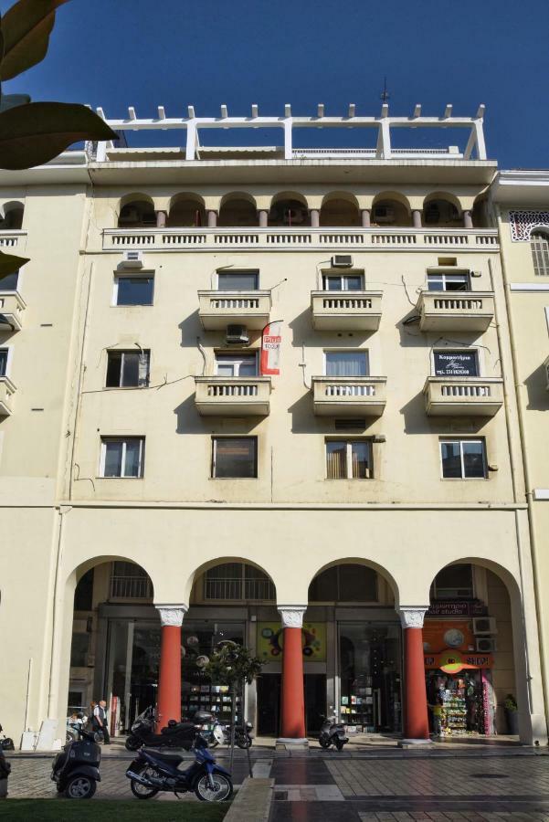Delmare Aristotelous 7 Tesalonika Bagian luar foto