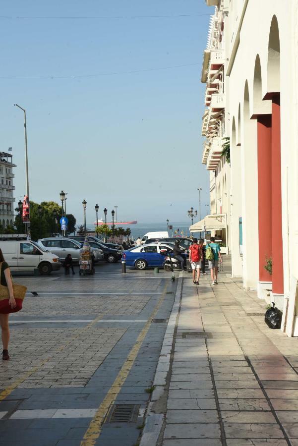 Delmare Aristotelous 7 Tesalonika Bagian luar foto