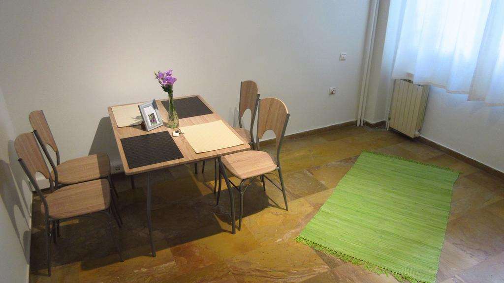 Delmare Aristotelous 7 Tesalonika Restoran foto