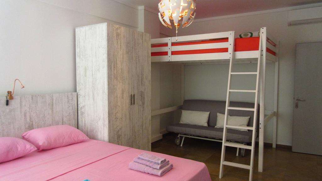 Delmare Aristotelous 7 Tesalonika Ruang foto